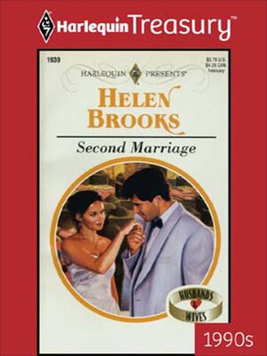 cover image of Second Marriage